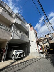 門真市江端町戸建て貸家の物件外観写真